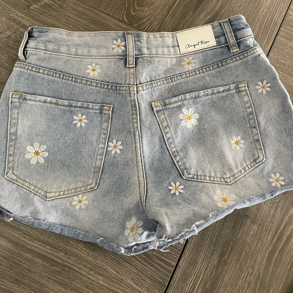 NWOT Daisy Jean Shorts - Picture 2 of 7